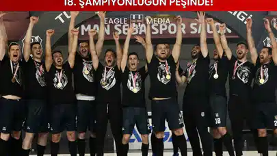 Beşiktaş Şampiyonluk Serisine Başlıyor!