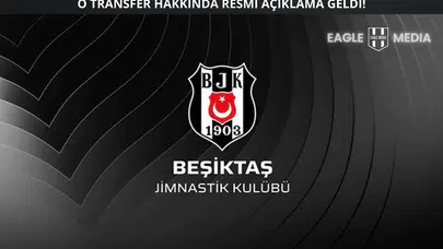 Beşiktaş'tan Transfer Yalanlaması!