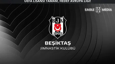 Beşiktaş’a UEFA’dan Yeşil Işık!