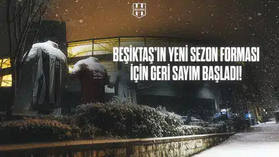 Beşiktaş’ta Yeni Sezon Forma Fiyatları Belli Oldu Mu?