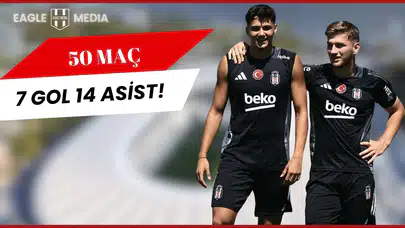 Beşiktaş'ta Yerli Oyuncu Problemi