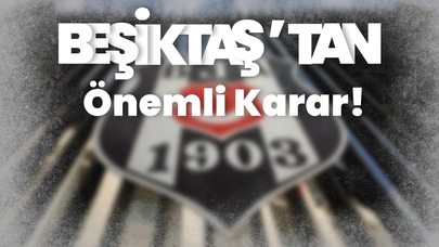 Beşiktaş'tan Önemli Karar! Play-Off Çeyrek Final Maçları Nerede Oynanacak?