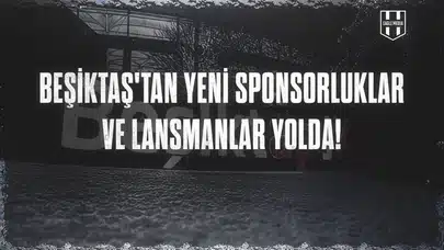 Beşiktaş’tan Yeni Sponsorluk Anlaşmaları ve Engelliler Haftası’na Duyarlı Adım