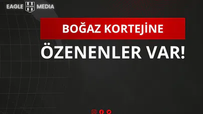 Boğaz’da Kortej Planı: Beşiktaş’ın Kutlamasına Galatasaray Kancası