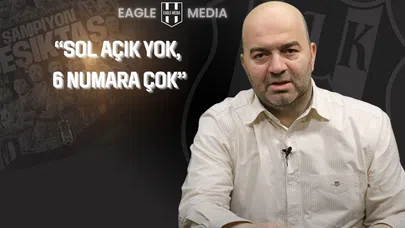 “Beşiktaş’ta Kadro Şişkinliği Var”