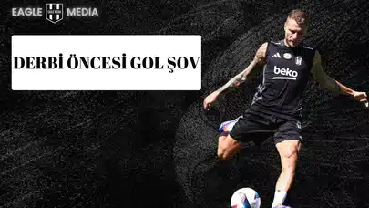 Ciro Immobile'den Derbi Öncesi Gol Şovu! Solskjaer’i Umutlandıran Performans