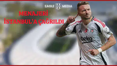 Beşiktaş’ta Ciro Immobile Defteri Kapanıyor mu?
