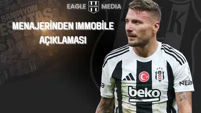 İstanbul'a Sürpriz Ziyaret. Immobile İçin Açıklama Geldi!