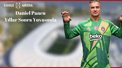 Eski Yıldız Stajını Siyah-Beyazlılarda Yapacak