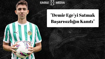 Uğur Meleke'den Beşiktaş'a Sert Eleştiri