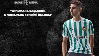 Demir Ege Tıknaz'ın Kariyer ve Hayal Yolculuğu