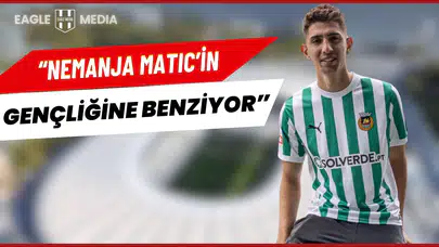 Portekizlilerin Gözünden, Demir Ege Tıknaz