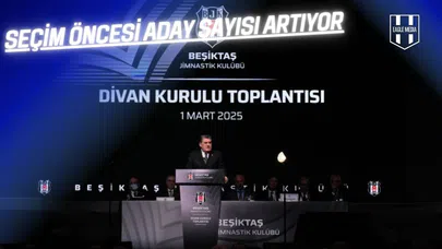 Beşiktaş’ta Divan Kurulu Seçimleri Öncesi Aday Sayısı Artıyor