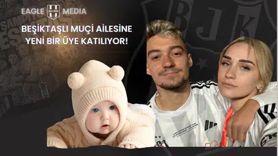 "Ernest Muçi'den Müjdeli Haber: Baba Oluyor!"