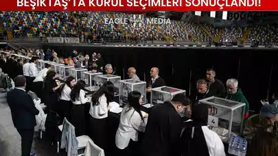 Beşiktaş’ta Kurul Seçimleri Sonuçlandı!