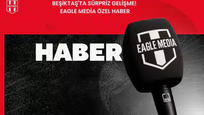 Beşiktaş'ta Sürpriz Gelişme! Mustafa Mollaoğlu Yönetimden Ayrılıyor mu? | Eagle Media Özel