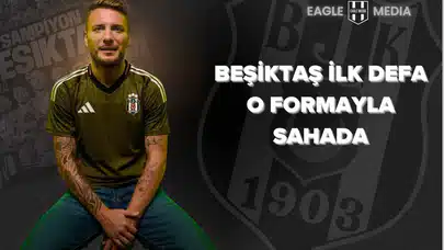 Beşiktaş, Adana Demirspor Maçına Yeşil Formayla Çıkacak