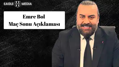 Emre Bol: “Yasin Kol, Fenerbahçe’nin Puan Alması İçin Elinden Geleni Yaptı!”