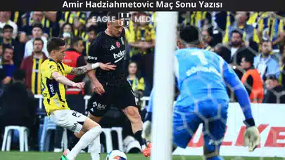 Hadziahmetović: “Büyük Maçları İyi Oynadık, Hedefimiz Üçüncülük!”