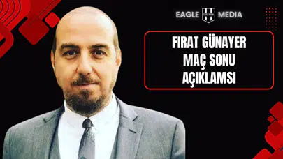 Fırat Günayer: “En Kötü Sezonunda Ezeli Rakiplerini Yenen Takımın Adı Beşiktaş!”