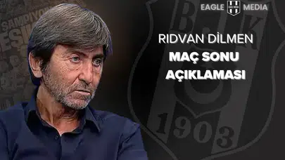 Rıdvan Dilmen: 'Mourinho ile Oturup Konuşmalı'