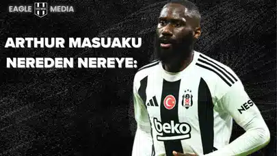 Nereden Nereye: Arthur Masuaku Küllerinden Doğdu