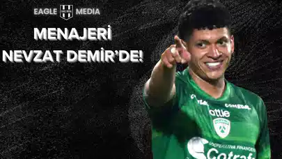 Elan Ricardo’nun Menajeri İstanbul’da!