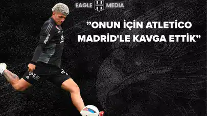 Beşiktaş’ın Yeni Oyuncusu Gidiyor mu?