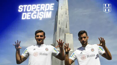 Beşiktaş’ta 2 Ayrılık Kapıda!