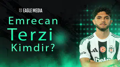 Beşiktaş'ın Geleceğin Yıldız Adayı: Emrecan Terzi Kimdir?