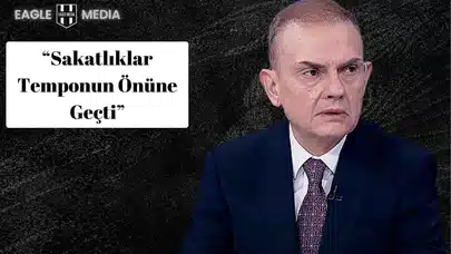 Ercan Taner: “Beşiktaş Konsantreydi Ama Çerçevede Eksikler Var”