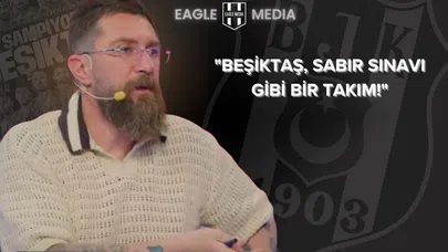 Erman Özgür'den Beşiktaş'a Sert Eleştiri