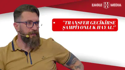 Erman Özgür: "Beşiktaş, Immobile’yi Bırakmamalı!"