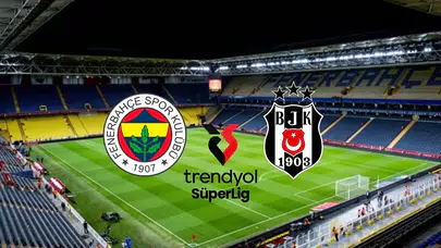 Maç Sonucu Fenerbahçe 0 – Beşiktaş 1
