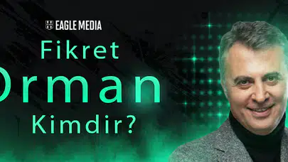 Fikret Orman Kimdir? Eski Beşiktaş Başkanı Fikret Orman Nereli?