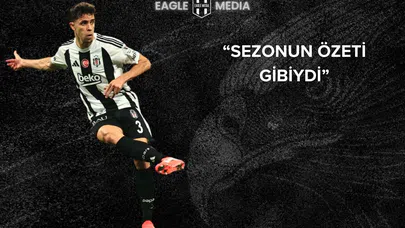 Gabriel Paulista: "Bu maç sezonun özeti gibiydi"