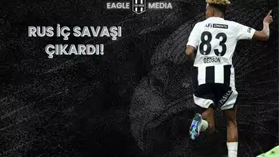 Gedson Fernandes İçin Rus Savaşı