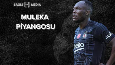 Beşiktaş'a Muleka Piyangosu!
