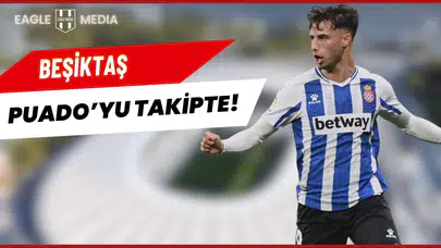 Beşiktaş, İspanyol Yıldız Javi Puado’nun Peşinde
