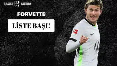 Beşiktaş'tan Dev Bütçe: Forvet Transferinde İlk Sırada O Var!