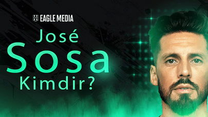 José Sosa Kimdir? Kaç Yaşındadır? Hangi Pozisyonda Oynuyor?