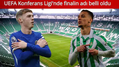 Konferans Ligi Yarı Finallerinde Gecenin Sonuçları