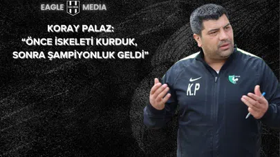 "Beşiktaş'ta Yerlilerle Kurduğumuz İskelet Başarının Anahtarı Oldu"