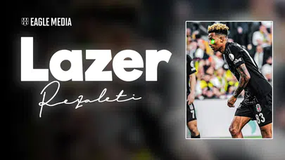 Tribünlerden Gelen Lazer Gedson'un Penaltısını Engelledi!