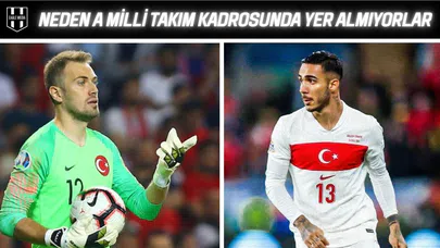 Montella'dan Mert Günok ve Emirhan Topçu Kararı
