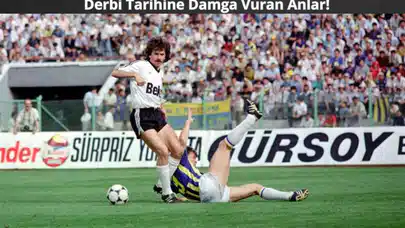 🦅💥Beşiktaş-Fenerbahçe: Yüzyılı Aşan Rekabet!