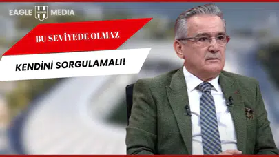Mustafa Çulcu'dan Sert Eleştiri: "Çağdaş Altay Bu Maçtan Sonra Kendini Sorgulamalı"