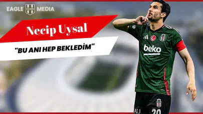 Necip Uysal'dan Duygulandıran Paylaşım