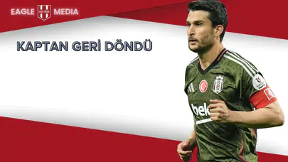 Necip Uysal 274 Gün Sonra Sahalara Döndü