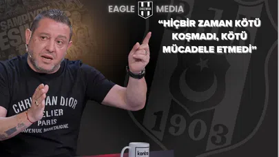 "Böyle Oyuncunun Etrafına Takım Kuracaksın"